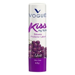 Vogue Balsamo De Labios Kiss My Lips Uva