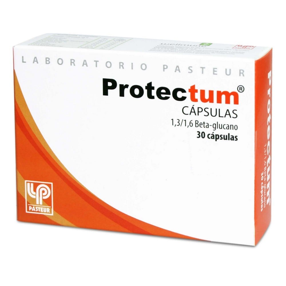 Protectum Cápsulas 250 mg x 30 (Betaglucano)