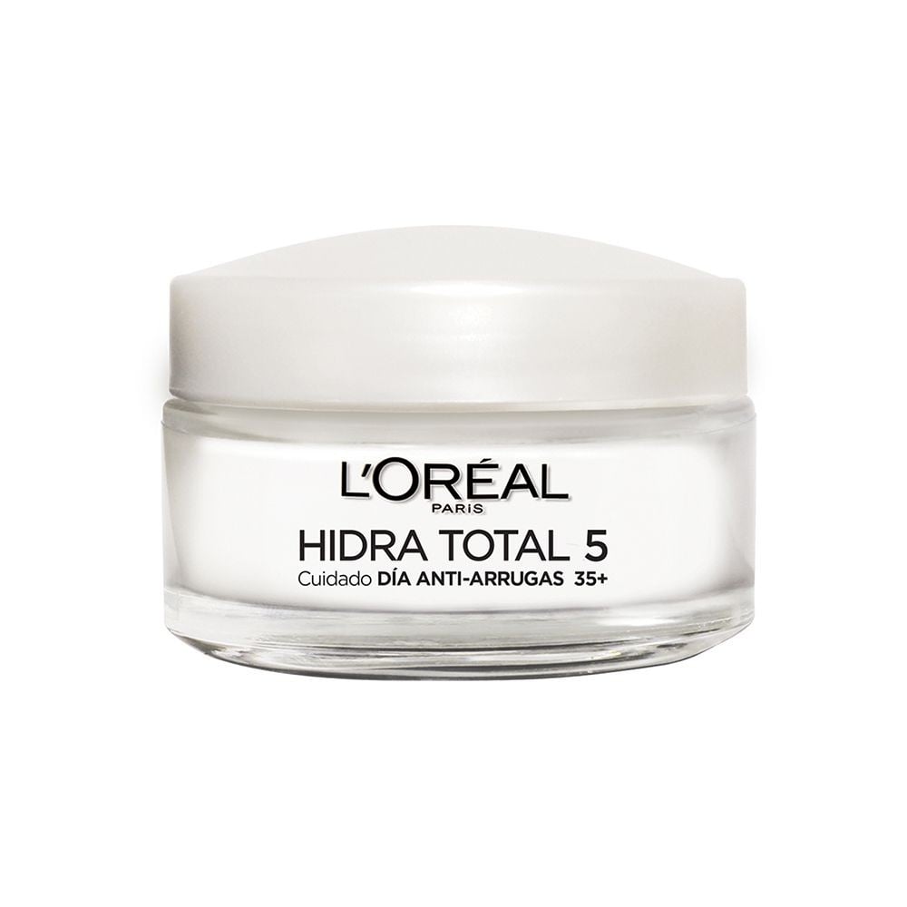 Loreal Crema Hidra Fps 35+ Total5 Antiarrugas x 50 ml (Cuidado Facial)
