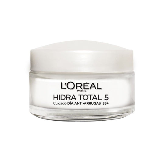Loreal Crema Hidra Fps 35+ Total5 Antiarrugas x 50 ml (Cuidado Facial)