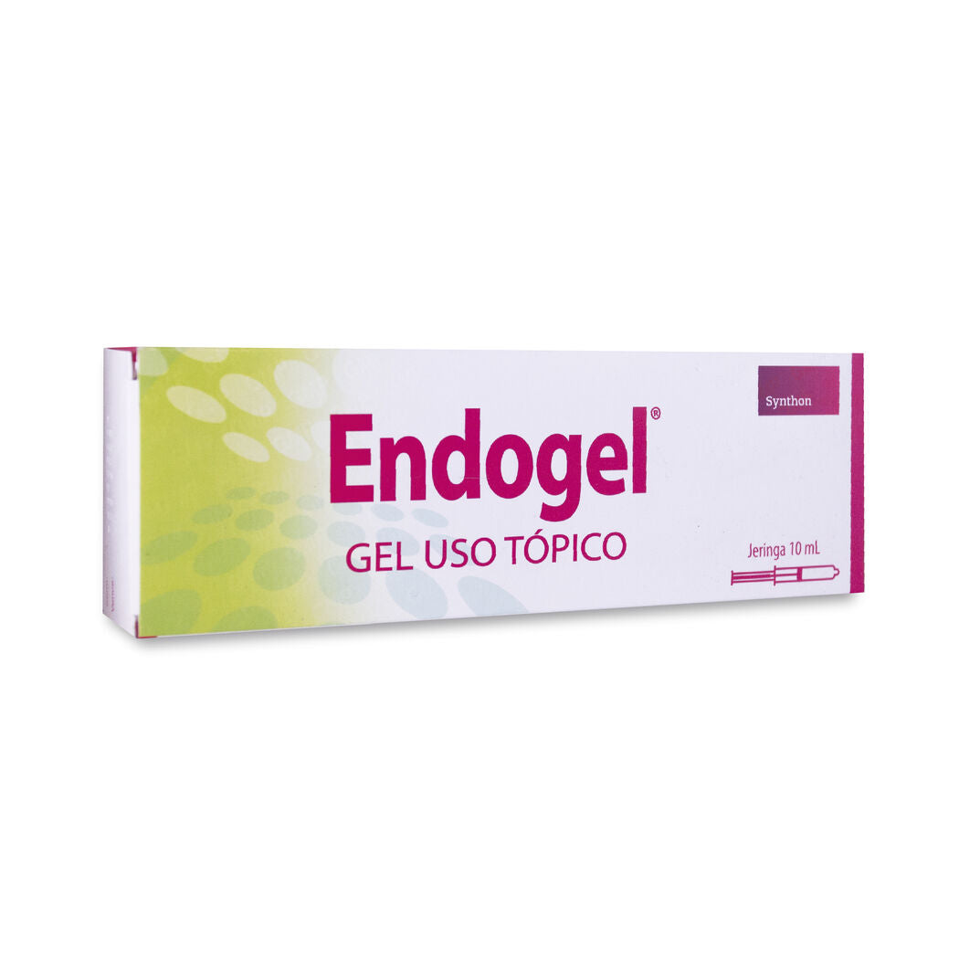 Endogel Jer x 10 ml (Clorhidrato De Lidocaina/Clorhexidina Digluconato)