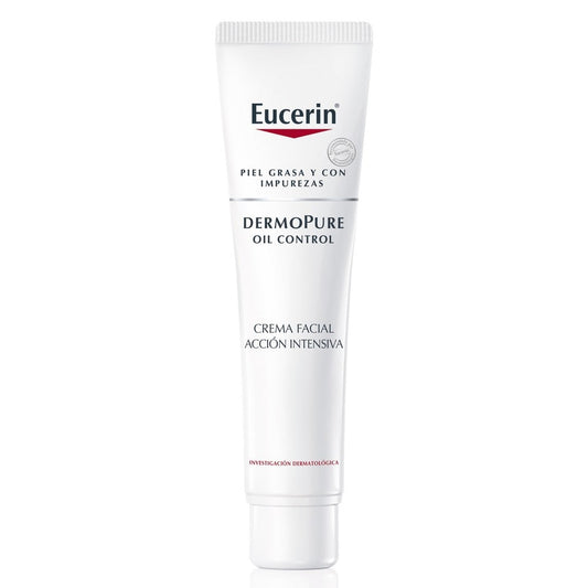 Eucerin Crema Dermopure Oil Control Cuidado Renovador x 40 ml (Cuidado Facial)