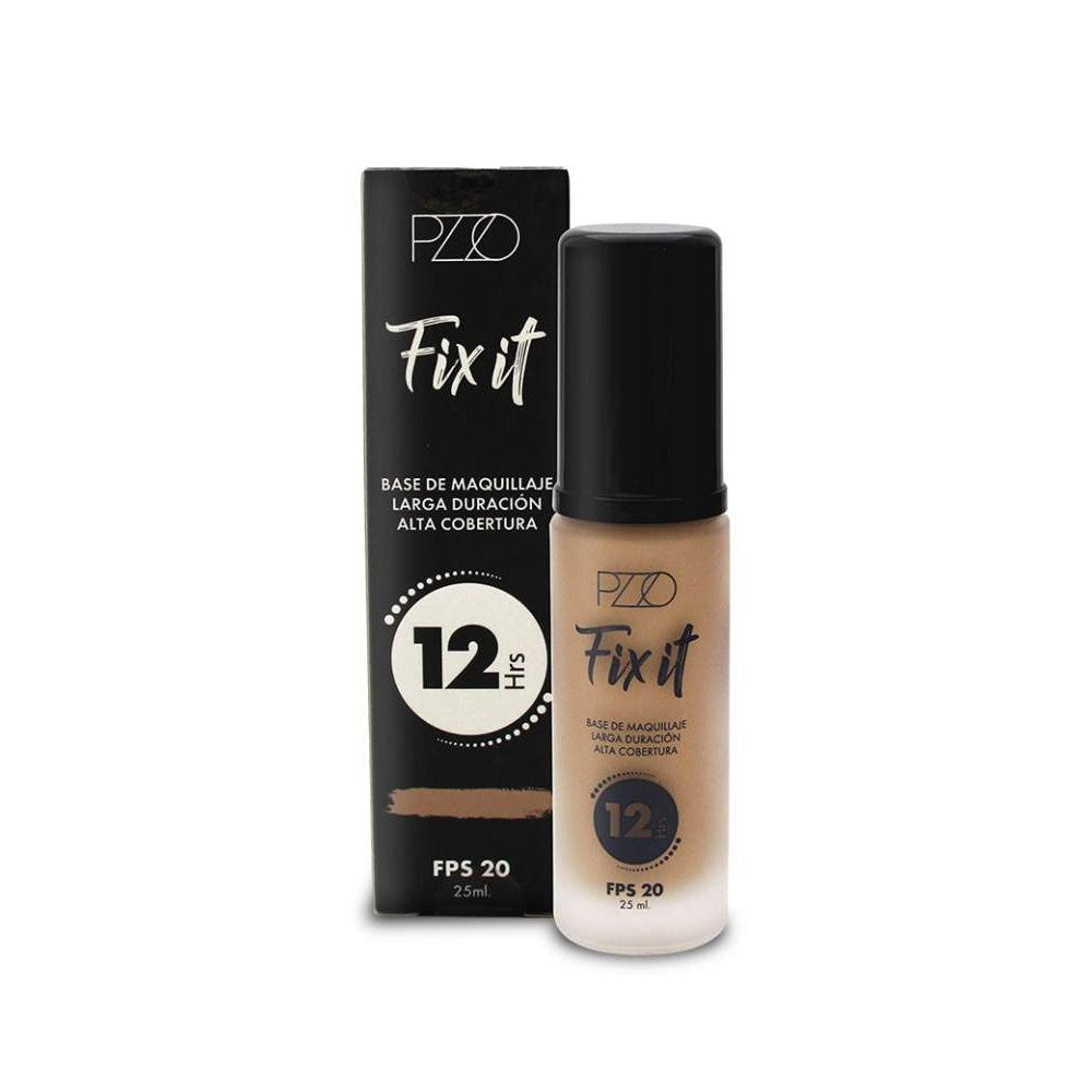 Base De Maquillaje Fix It Fps 20 Rose Beige
