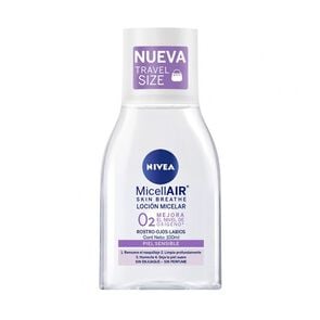 Nivea Locion Micellair Piel Sensible x 100 ml (Cuidado Corporal)