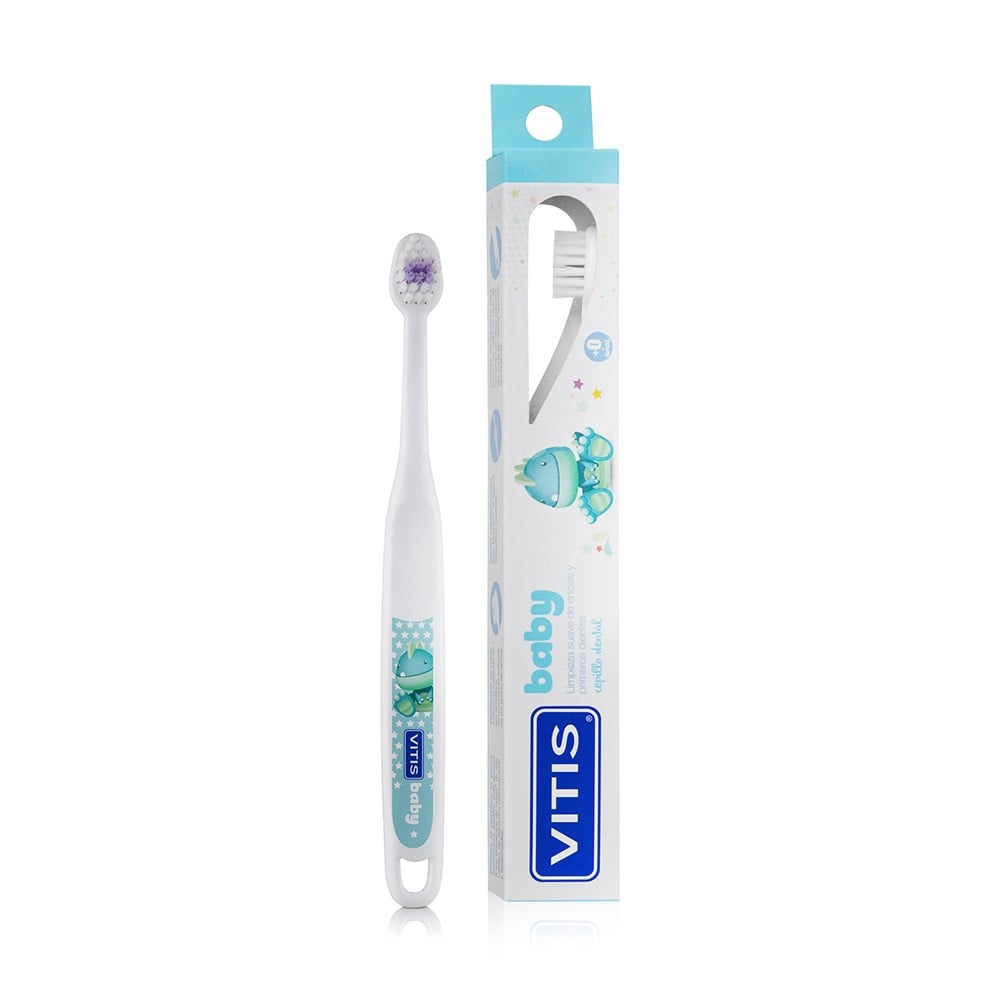 Dento Cep Dental Junior Extra Suave x 2 (Cepillos Dentales Infantil)