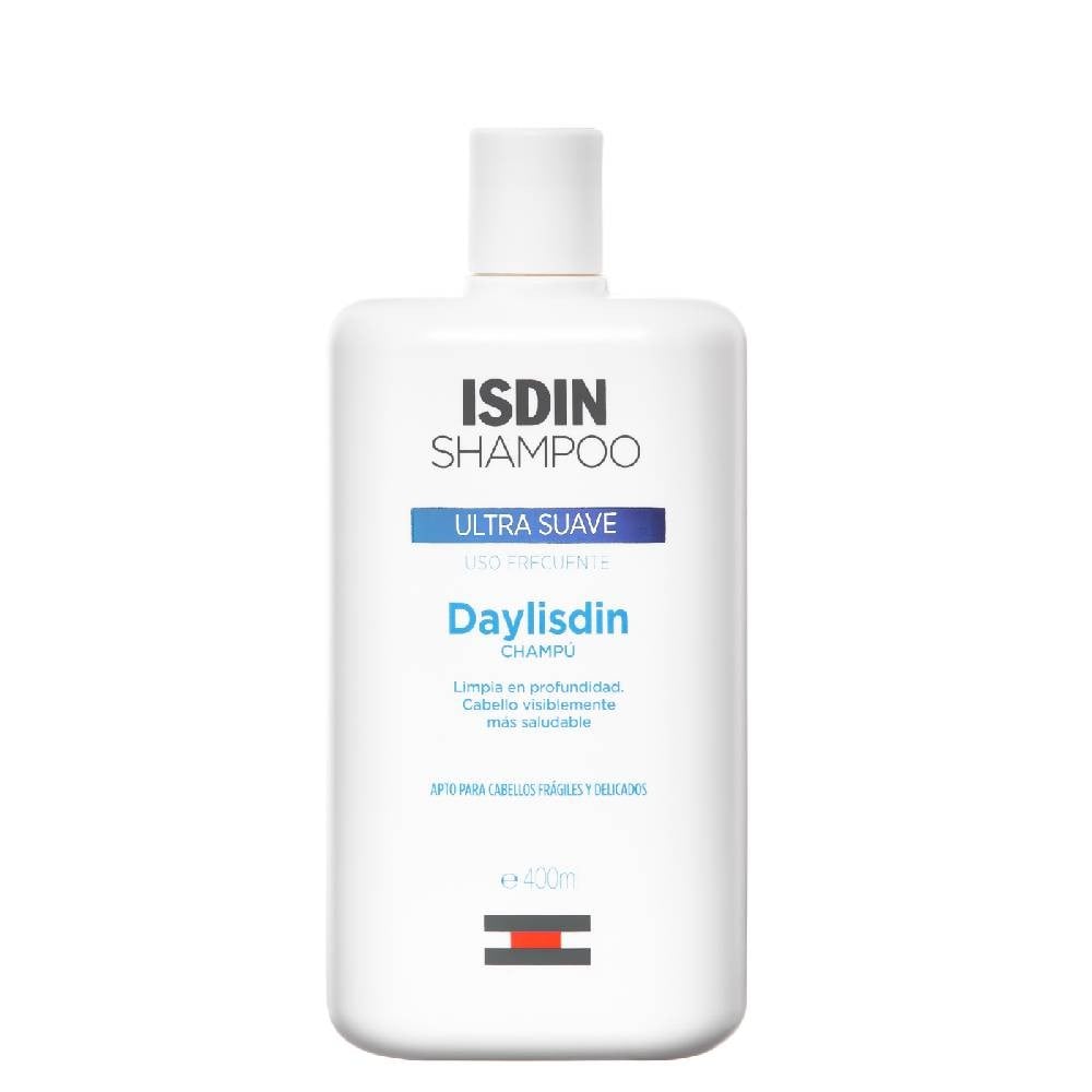 Isdin Daylisdin Sha x 400 ml (Shampoo)