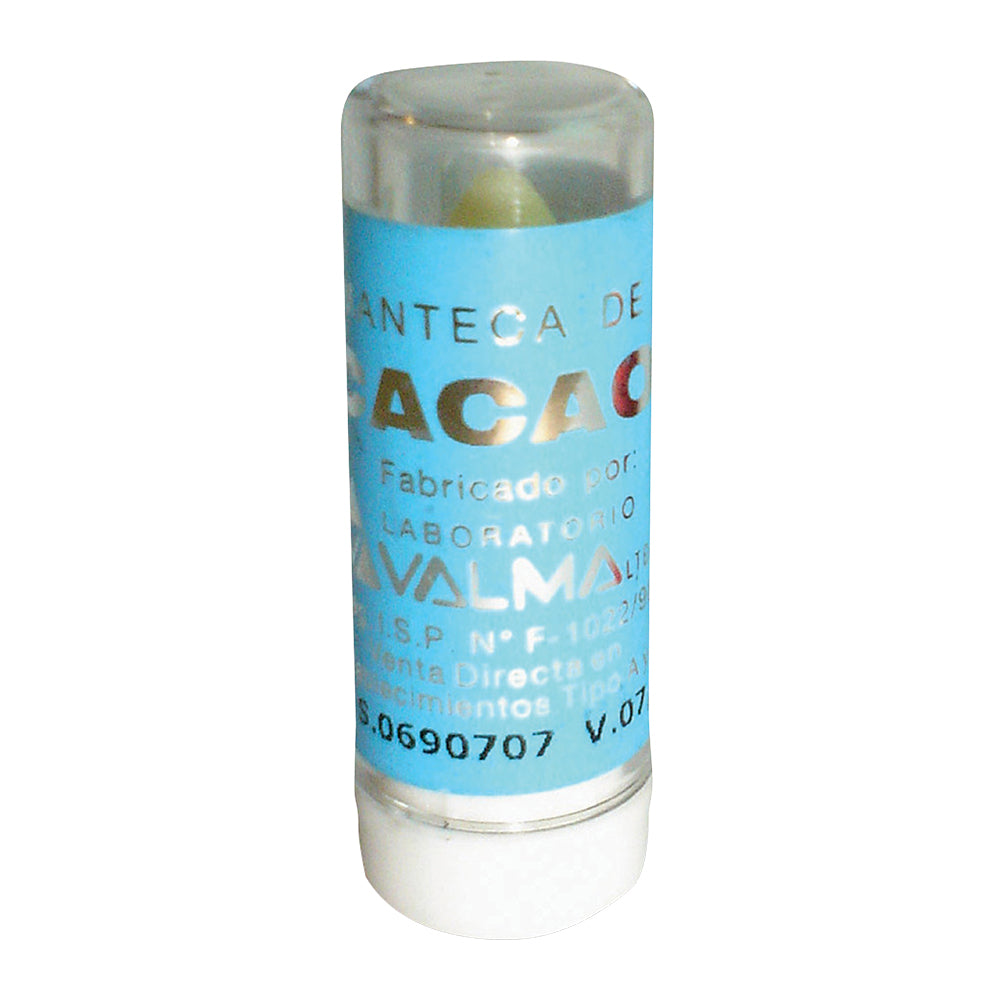 Manteca Cacao Sin Sabor Valma (Manteca De Cacao)