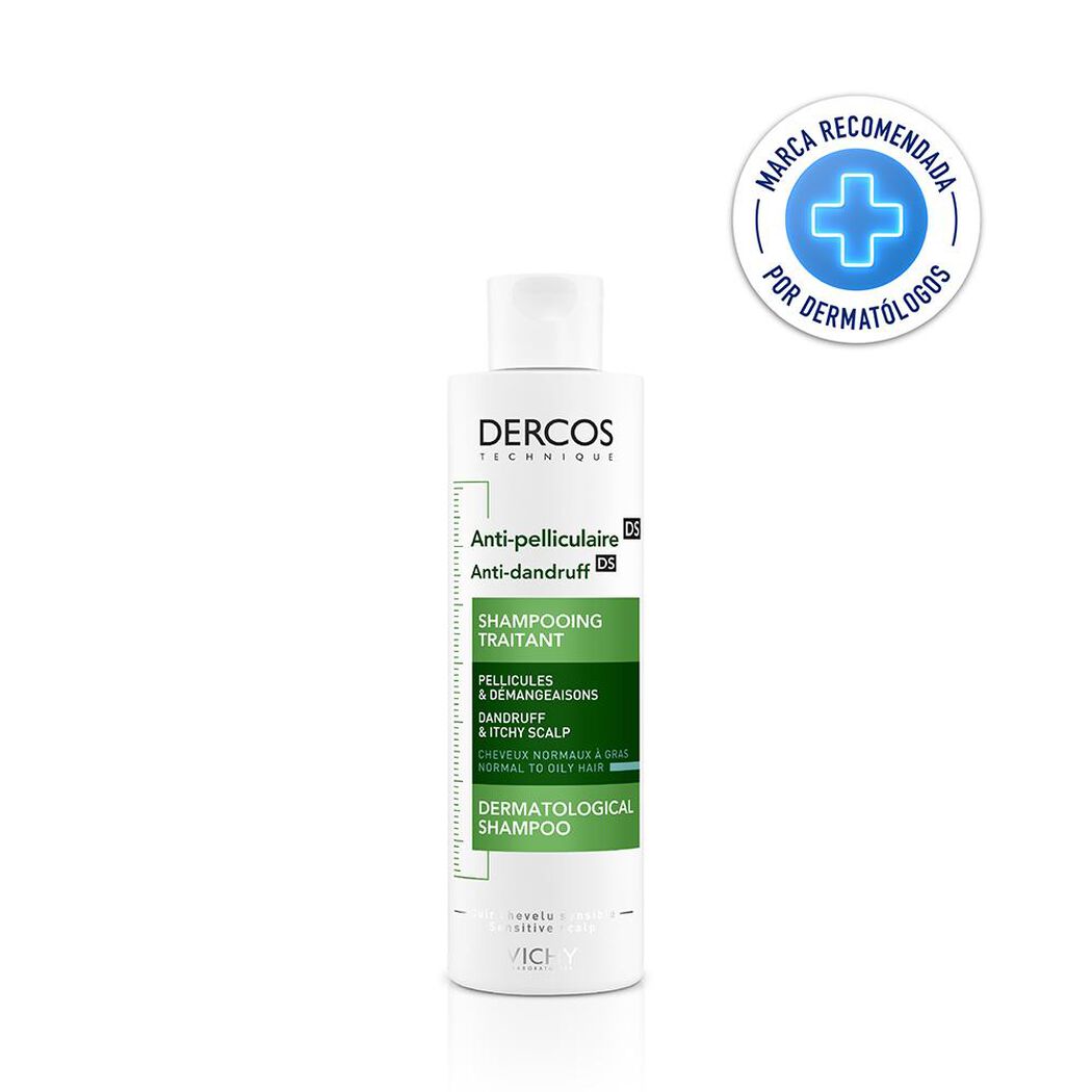 Dercos Acondicionador Anti Caspa x 200 ml