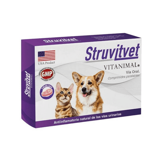 Struvitvet Comprimidos x 10 Unidades