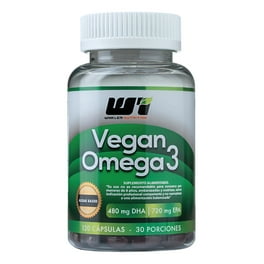 Omega 3-6-9 Cápsulas x 120 Green Med