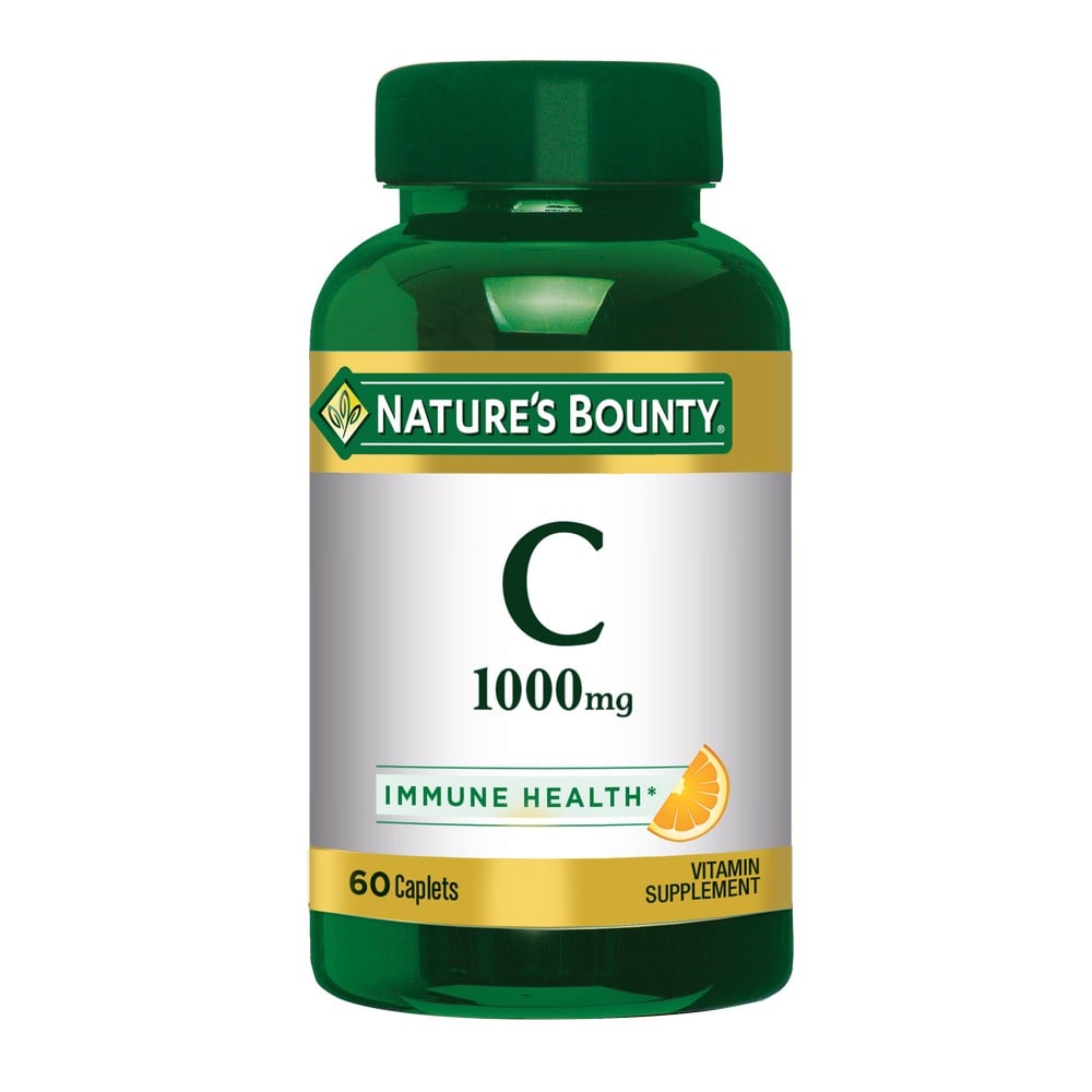 Vitamina C Cápsulas 1000 mg x 60 Green Medical
