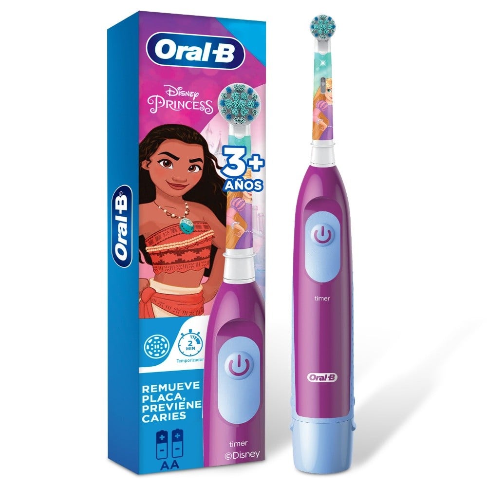Oral B Cepillo Electrico Disney Cars x 1 Unidades