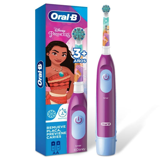 Oral B Cepillo Electrico Disney Cars x 1 Unidades