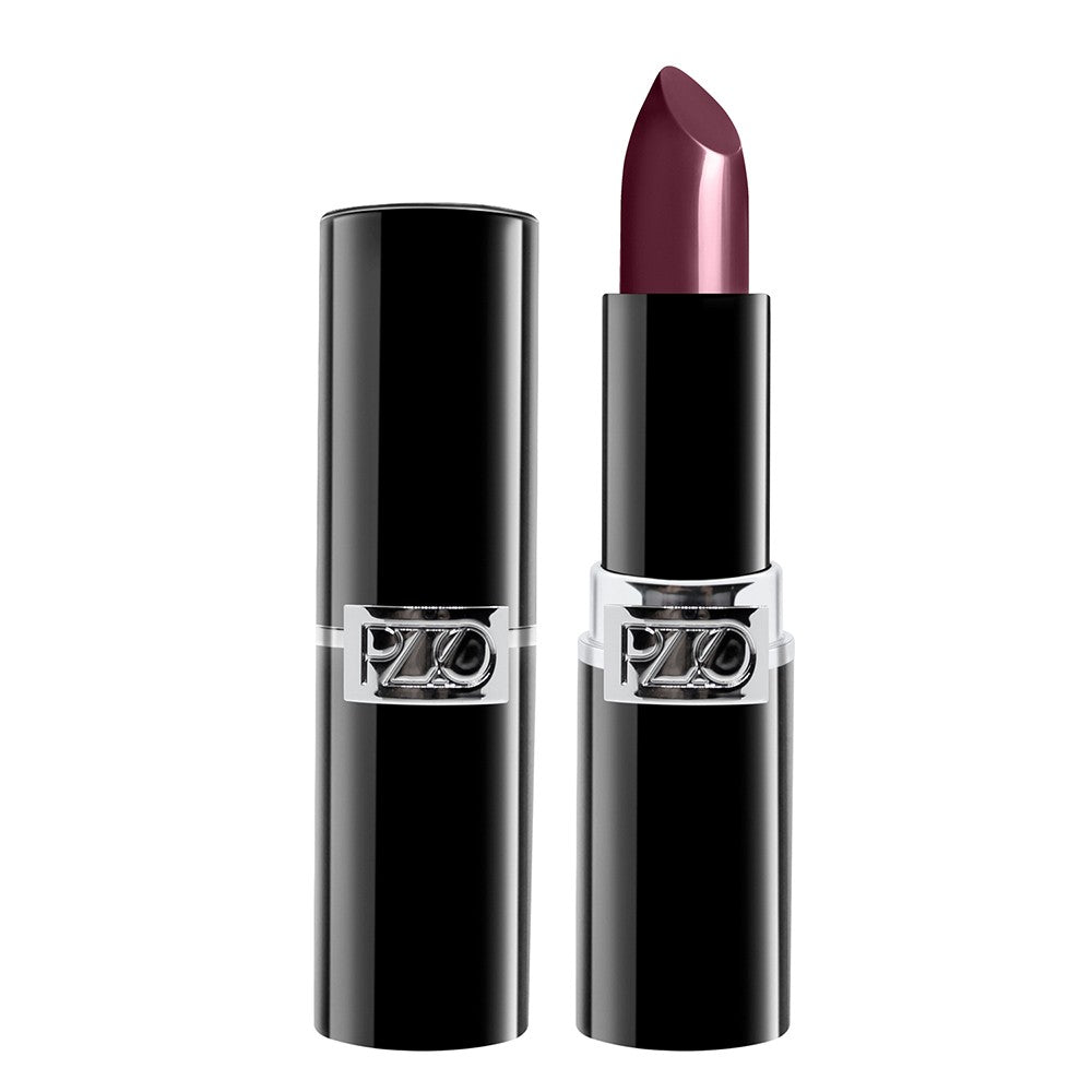 Labial Creamy Lipstick Plum Noir Petrizzio