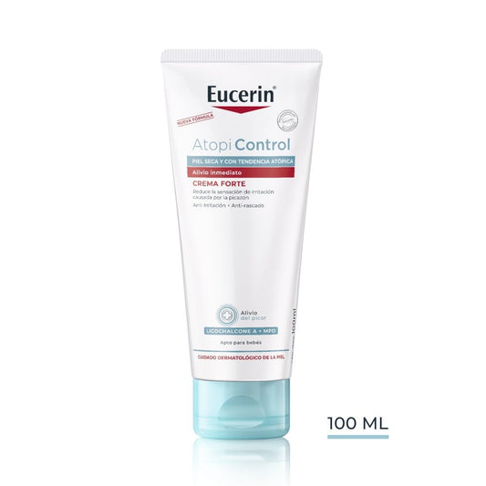 Eucerin Atopi Control Creme Forte x 100 ml (Cuidado Facial)