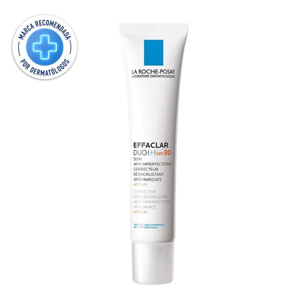 Effaclar Duo +Spf 30 x 40 ml