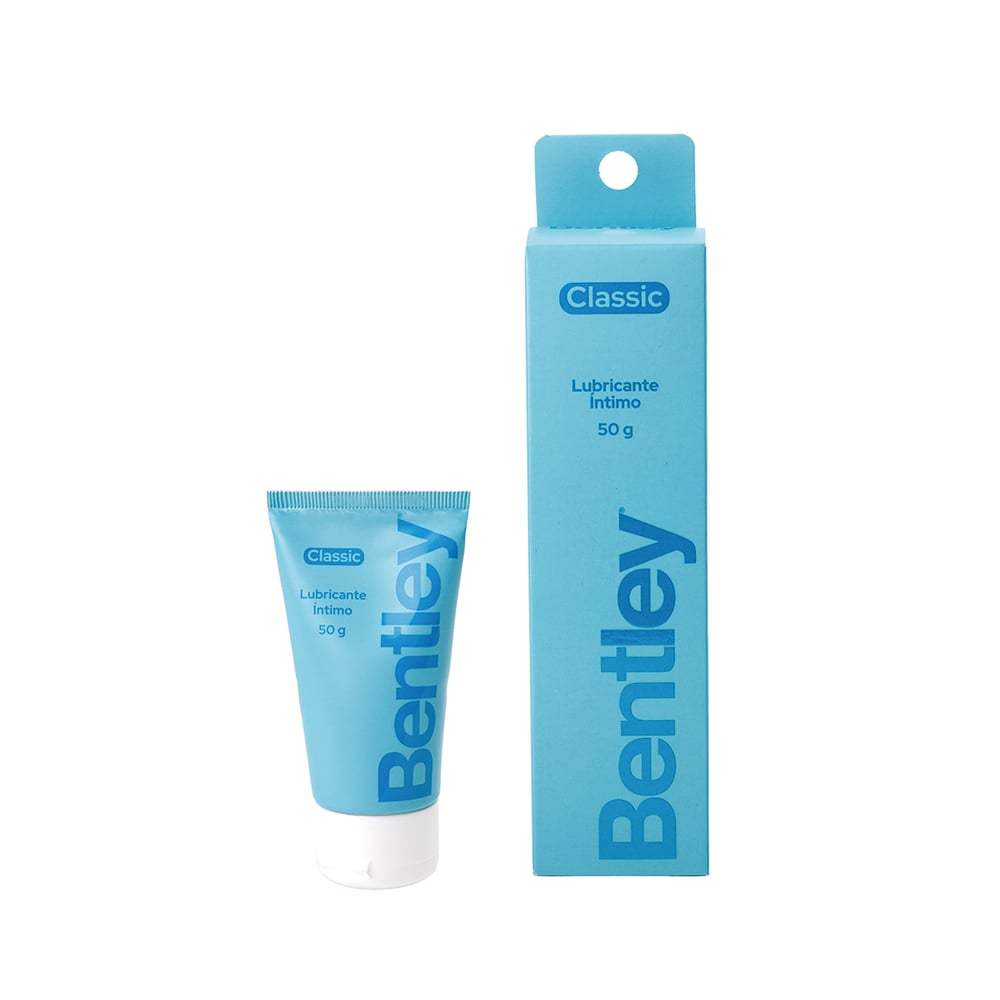 Bentley Control Gel x 50 Gr (Lubricante Gel)