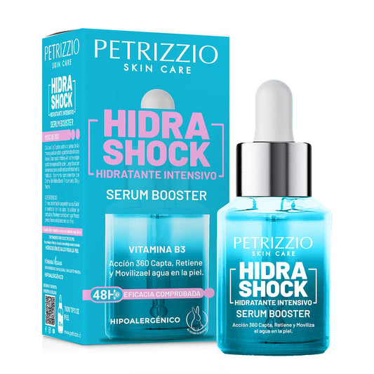 Petrizzio Serum Hidrashock Plus x 28 ml