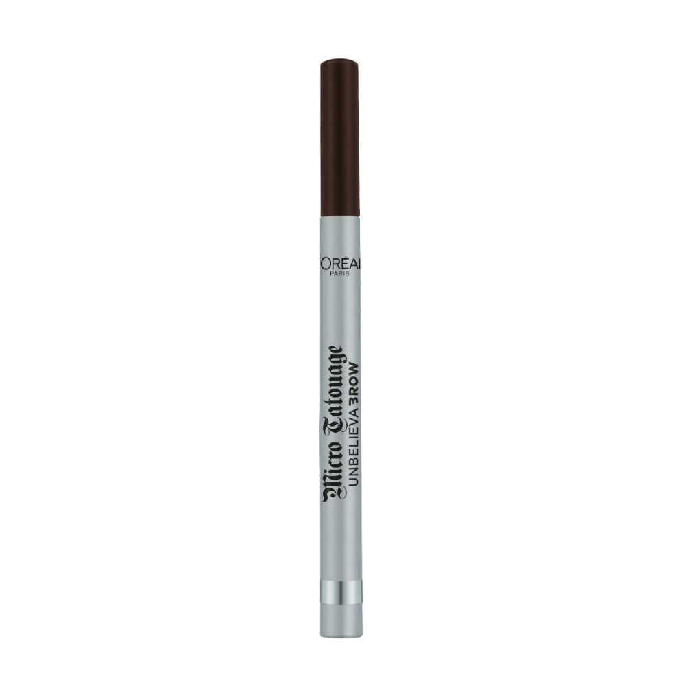 Loreal Lapiz Perfilador De Cejas N 1 Ebony
