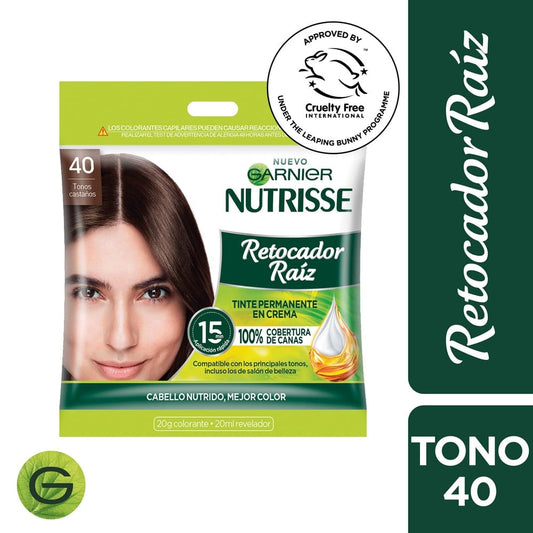 Nutrisse Retocador Raiz N 3.0 (Coloracion)