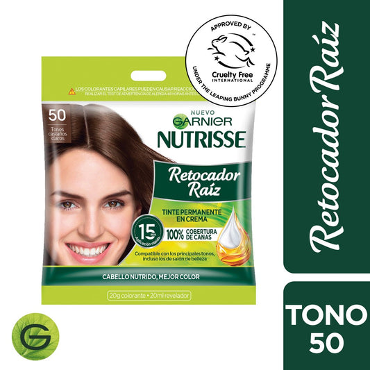 Nutrisse Retocador Raiz N 8
