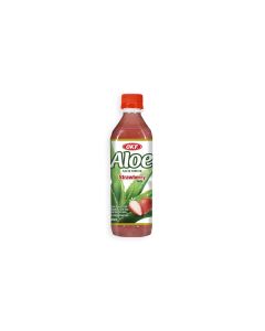 Okf Bebida Vera Frutilla x 500 ml