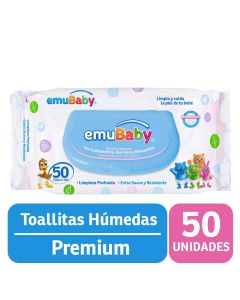 Simonds Toalla Plana Gloss x 60 Unidades (Toallas Humedas)
