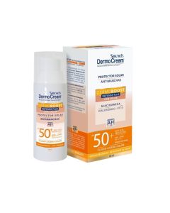 Solar Dermocream Spf50 Facial Gel Invisible 50