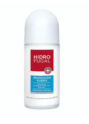 Hidrofugal Roll On Doble Proteccion x 50 ml