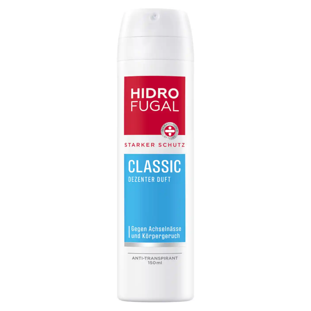 Hidrofugal Sp Classic x 150 ml (Desodorantes)