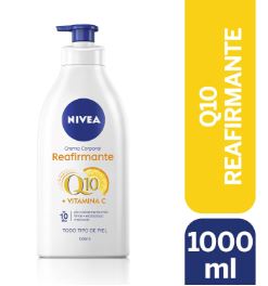 Nivea Body Reafirmante Q10 x 1 L (Cuidado Corporal)