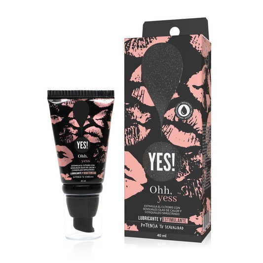 Yes! Estimulante Oh My Nipple 10Gr