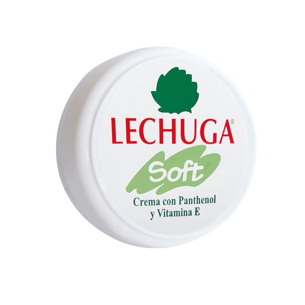 Lechuga Soft Crema x 110 ml (Cuidado De Manos)