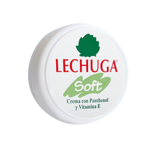 Lechuga Soft Crema x 110 ml (Cuidado De Manos)