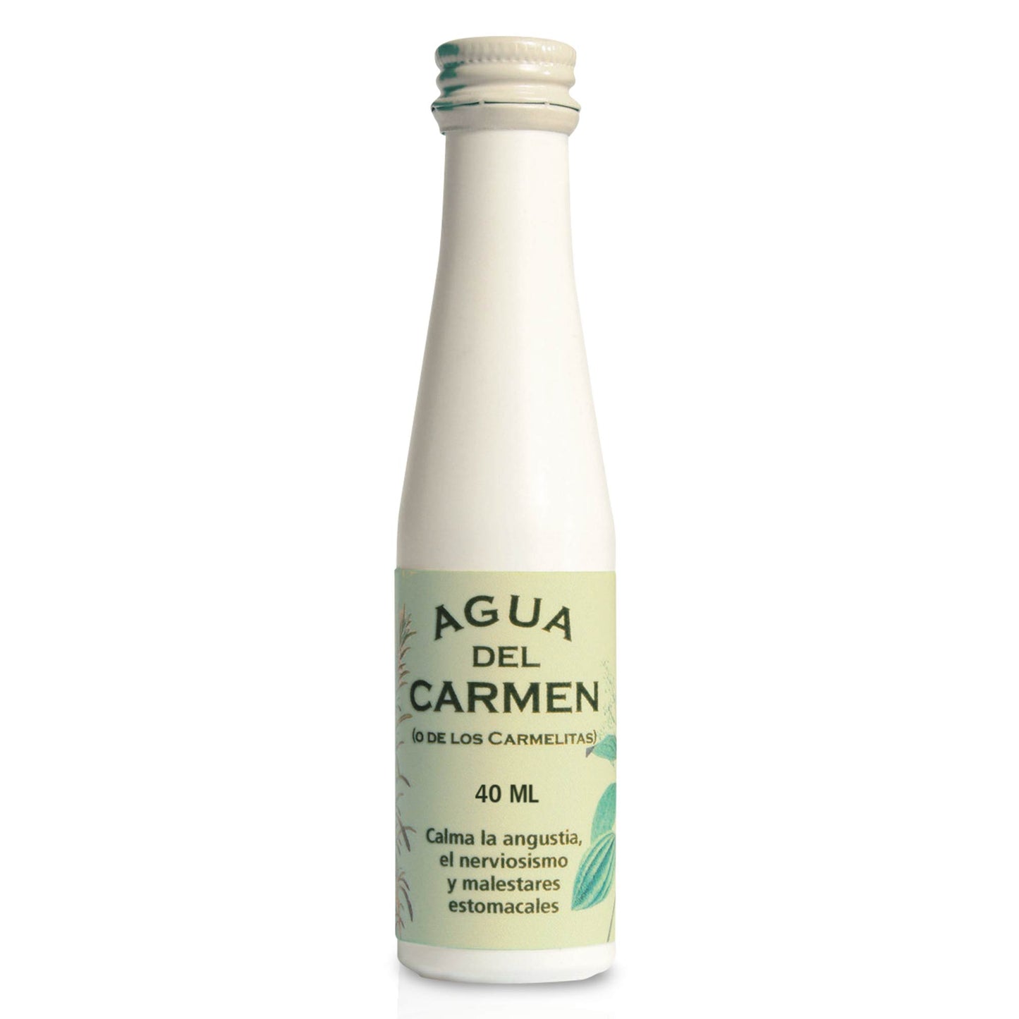 Agua Del Carmen Gotas x 100 ml (Melissa + Canela+ Menta+ Romero+ Clavo+ Limon)