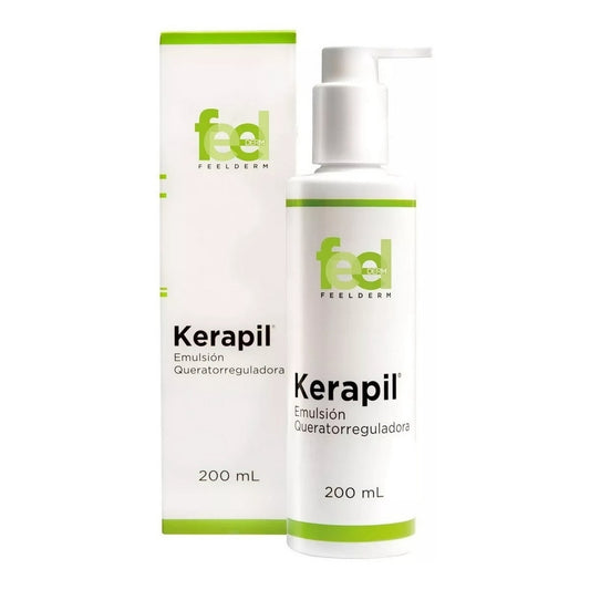 Kerapil Emulsion x 200 ml