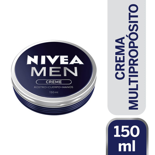 Nivea Men Creme x 150 ml (Cuidado De Manos)