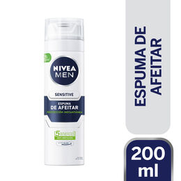 Nivea Gel De Afeitar For Mer Sensitive x 200 ml (Espumas Y Gel)