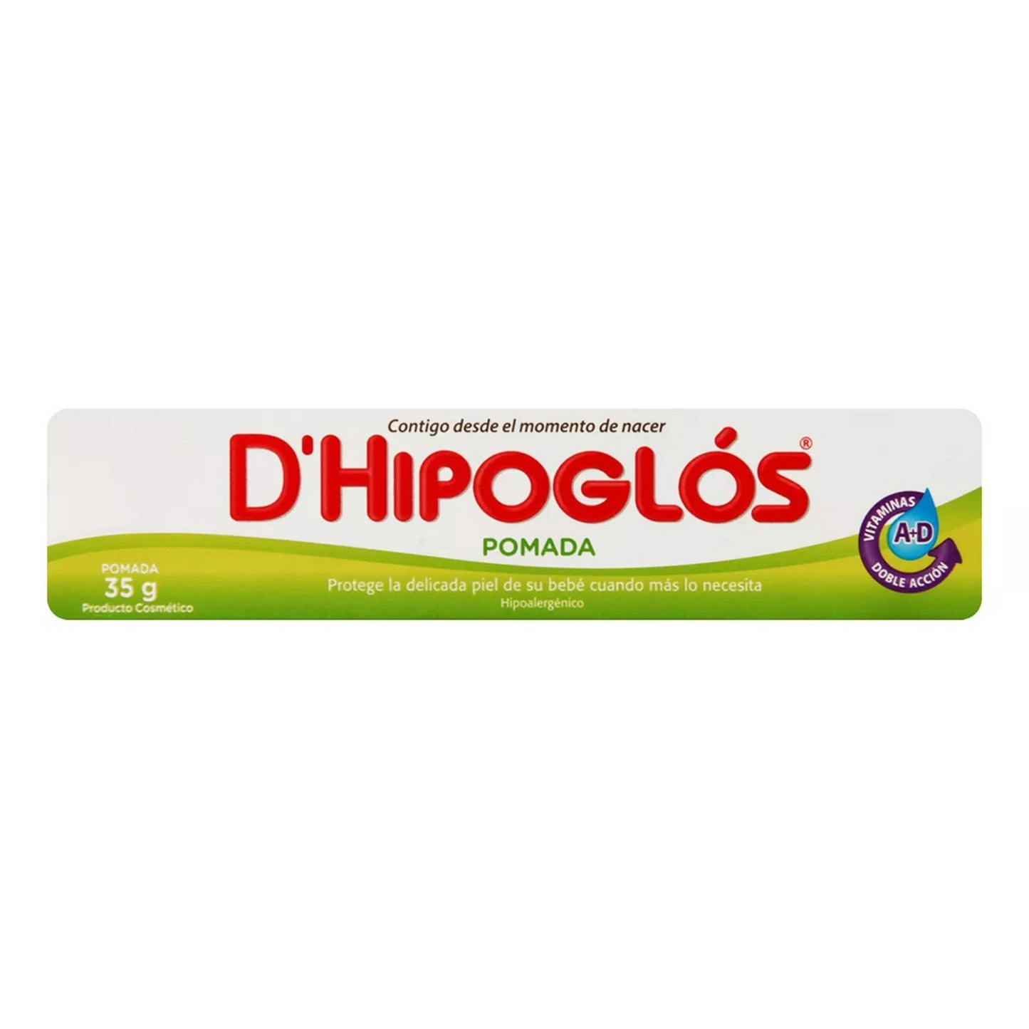 D'Hipoglos Crema x 35 Gr