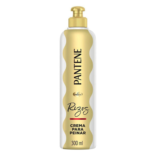 Pantene Crema De Peinar Tratamiento Rizo Definidos x 300 ml