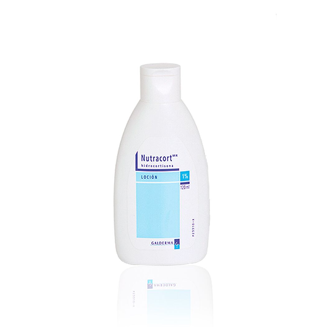 Nutracort Loc 1 % x 120 ml (Hidrocortisona)