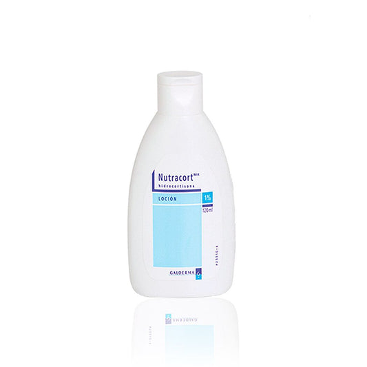 Nutracort Loc 1 % x 120 ml (Hidrocortisona)