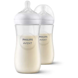 Avent Mamadera Natural Anticolicos x 330 ml