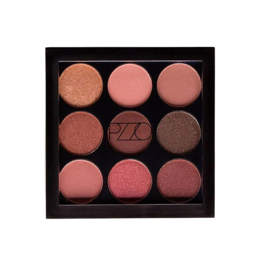 Petrizzio Set Sombras x 9 Vintage (Maquillaje Y Accesorios)