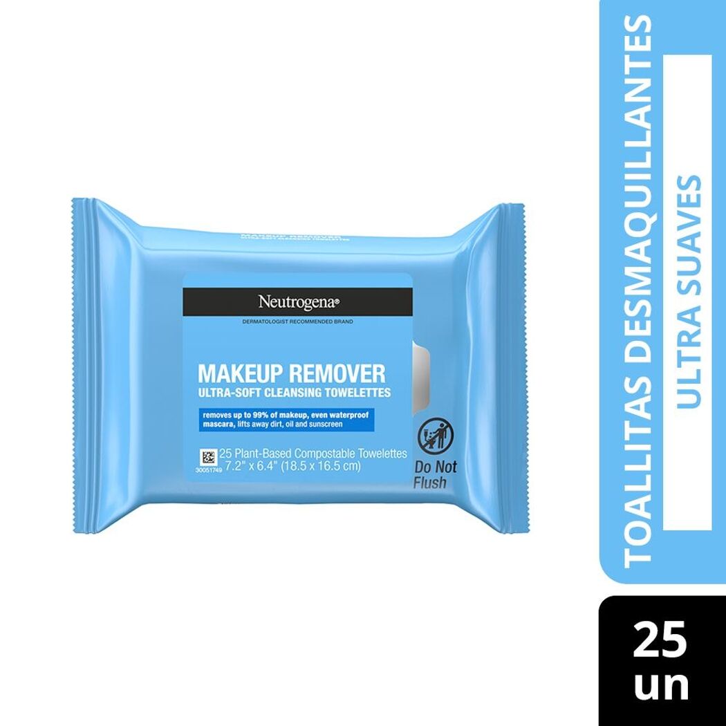 Neutrogena Desmaq De Ojos x 162 ml (Cuidado Facial)