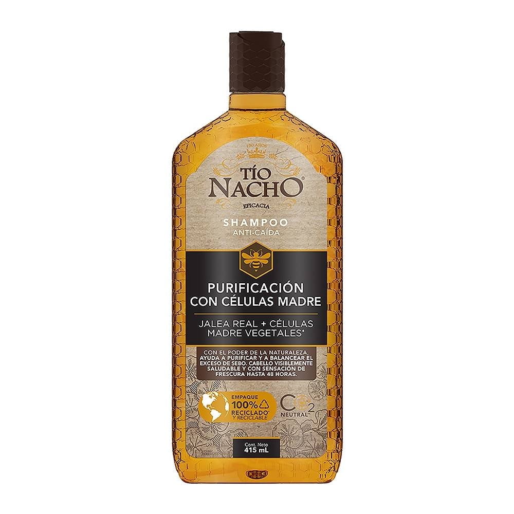 Tio Nacho Sha Herbolaria x 415 ml (Shampoo)