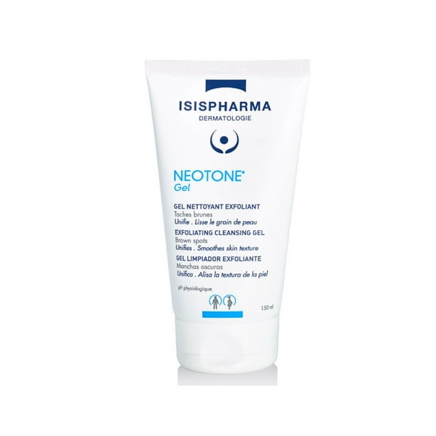 Neotone Gel Limpiador Exfoliante x 150 ml