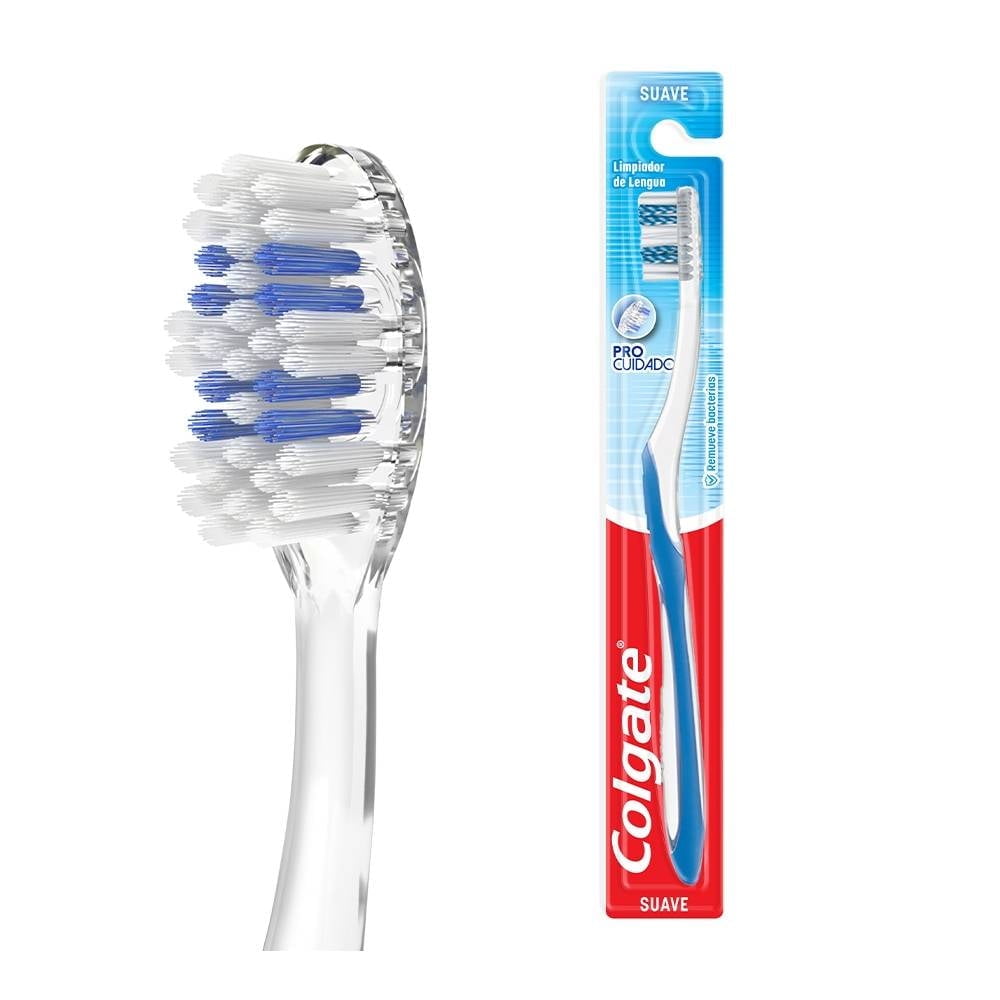 Colgate Cep Max White Medium x 2 (Cepillos Dentales Adulto)
