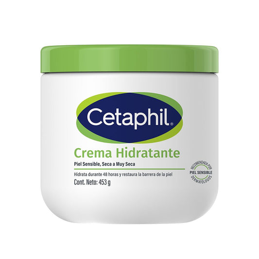 Cetaphil Humectante Crema x 453 Gr (Cuidado Corporal)