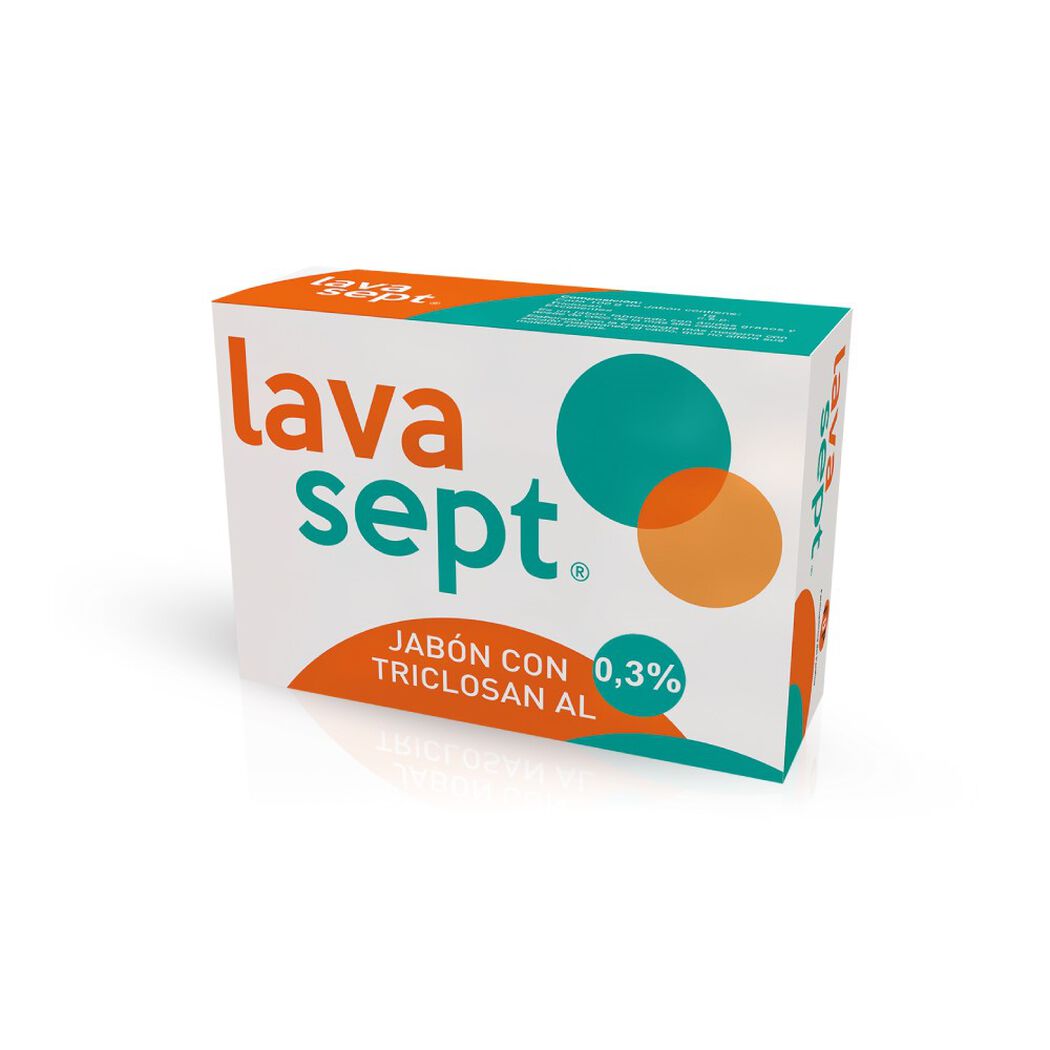 Lavasept Jab x 90 Gr (Triclosan)